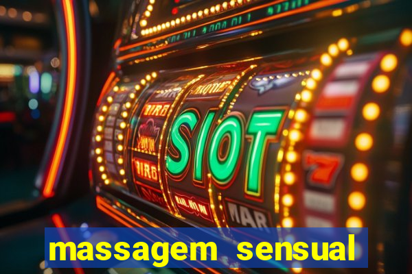 massagem sensual faria lima